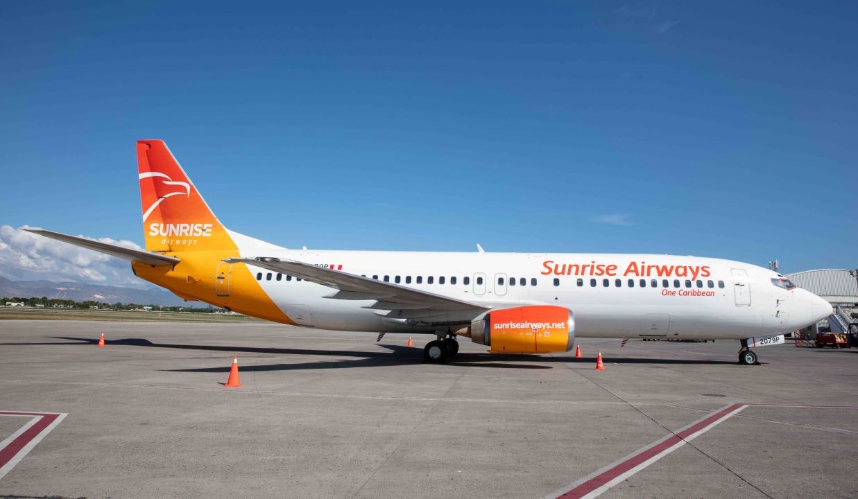 Hitit Okyanus Ötesinde Büyümeye Sunrise Airways ile devam ediyor
