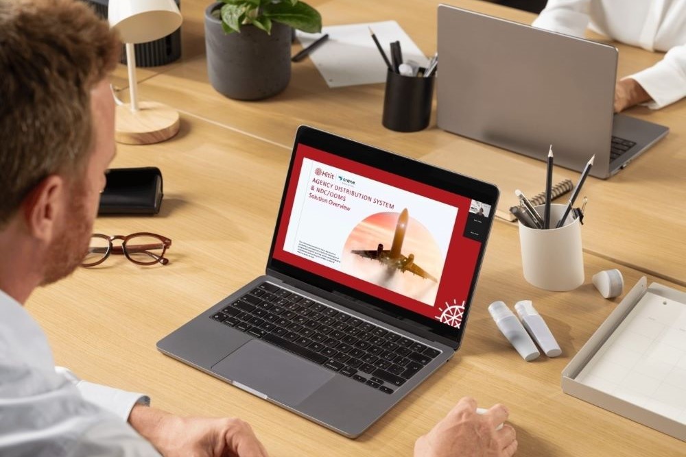 Hitit Webinarları: İnovasyon, Dağıtım ve Havacılıkta Kadınlar