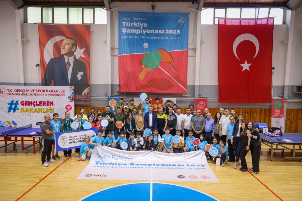 Sporla Gelecek Nesillere İlham Veriyoruz