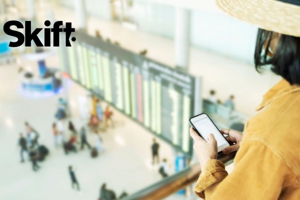 Hitit Seyahat Sektörünün Nabzının Attığı Skift’te 