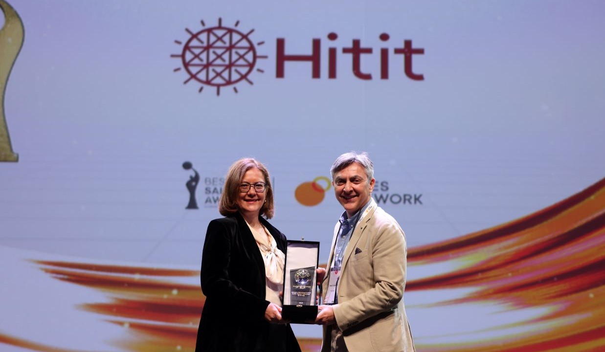 Hitit Recognized for its Contribution to Pegasus’ Digital Sales Transformation