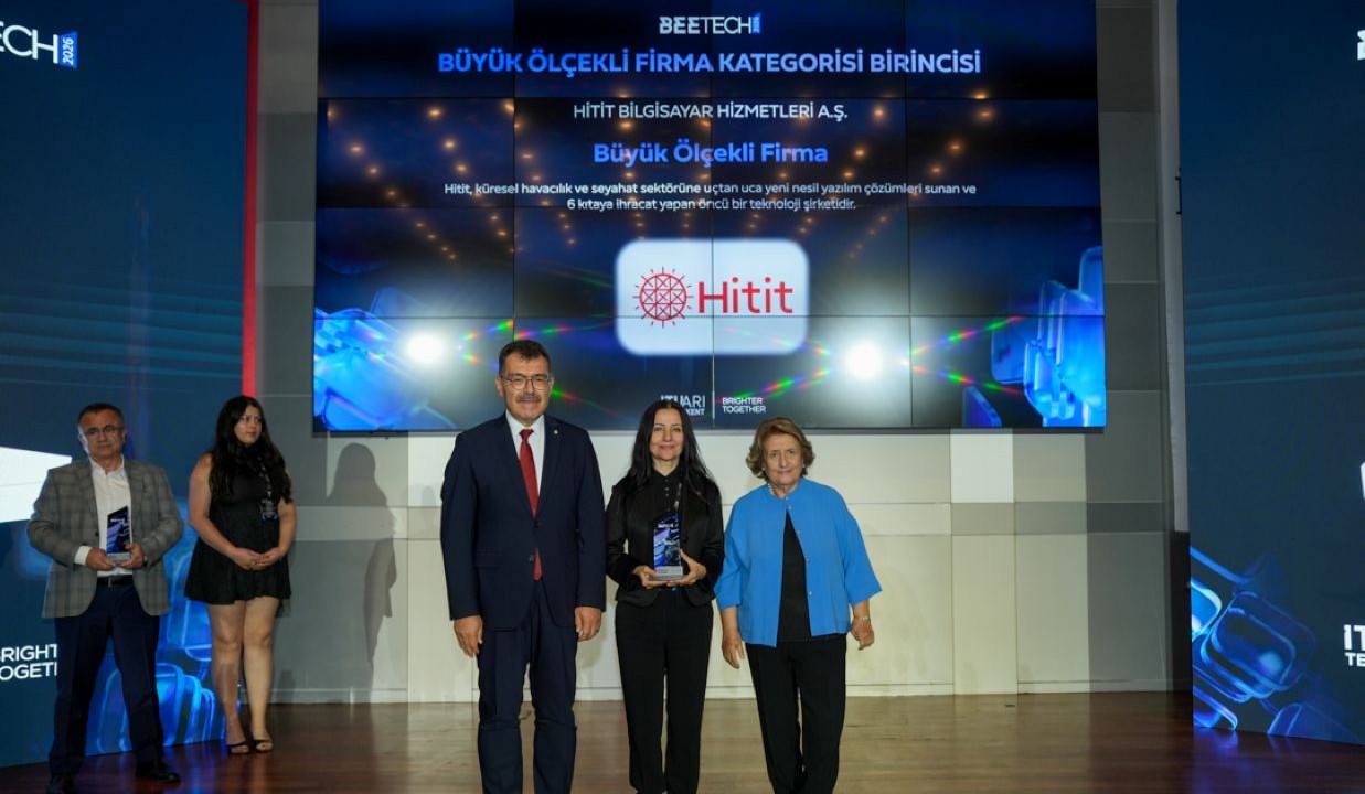 Hitit Wins Two Awards from ITU BeeTech