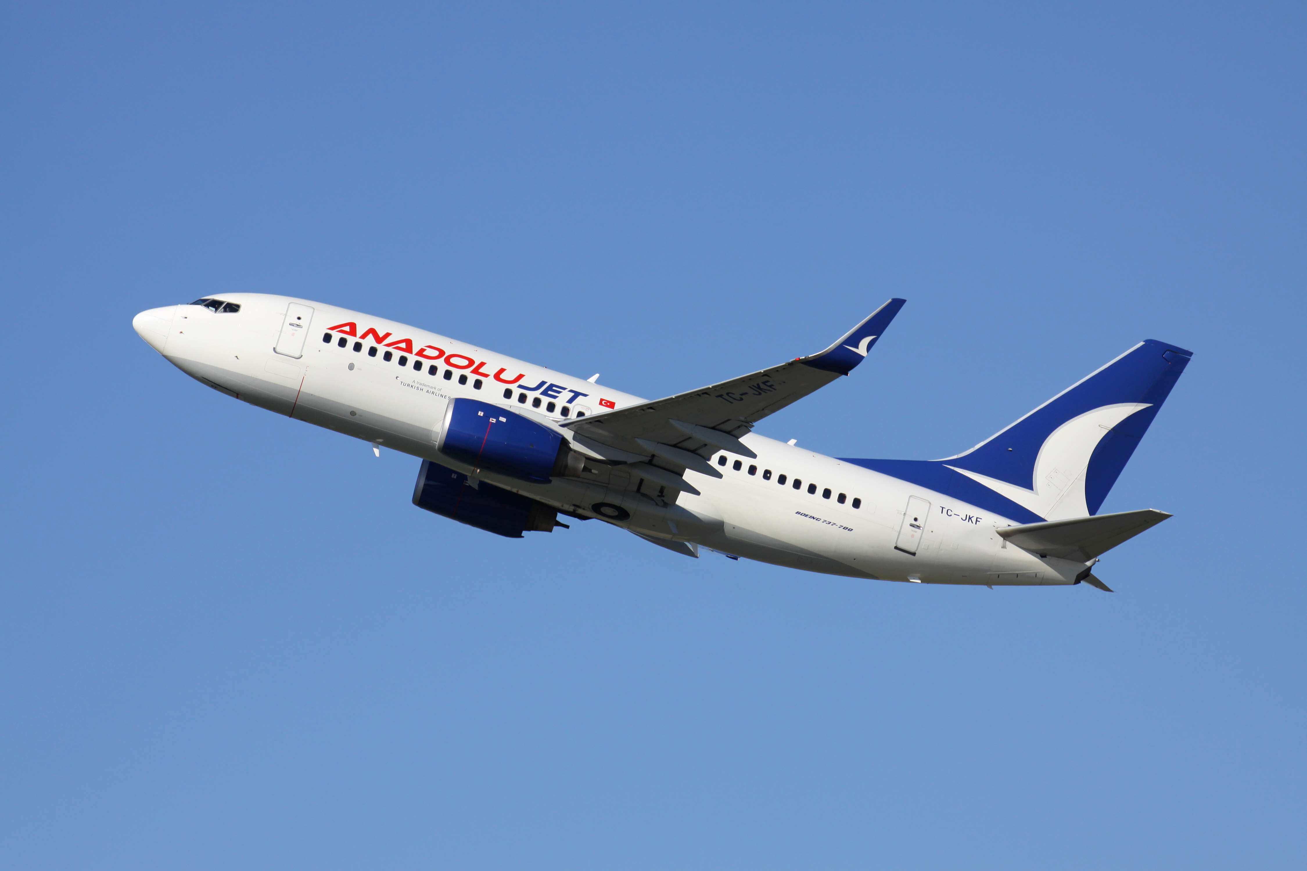 Anadolu Jet, Hitit, Partnership