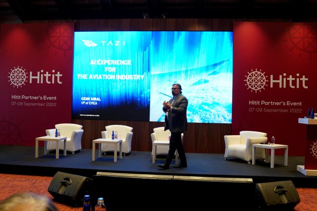 Hitit, Partner's Event, artificial intelligence