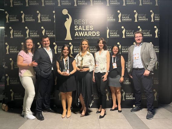 BoSA, Hitit, Award, Social Responsibility, Sales, Performance