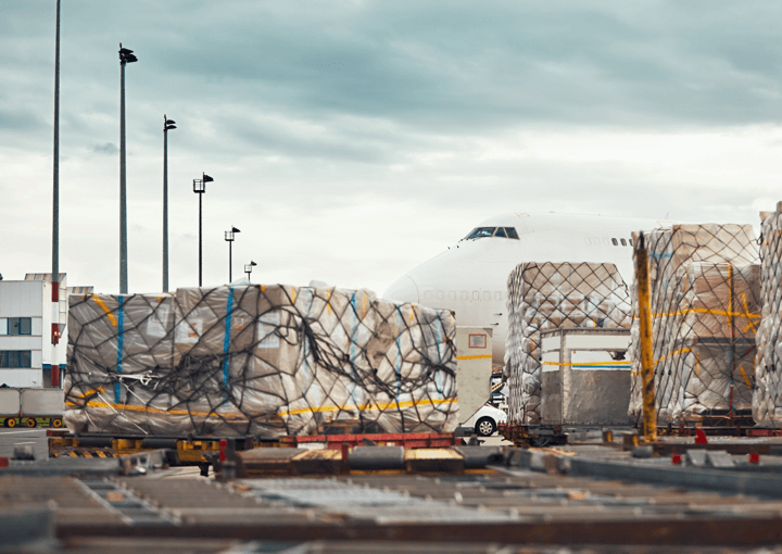 Crane Cargo