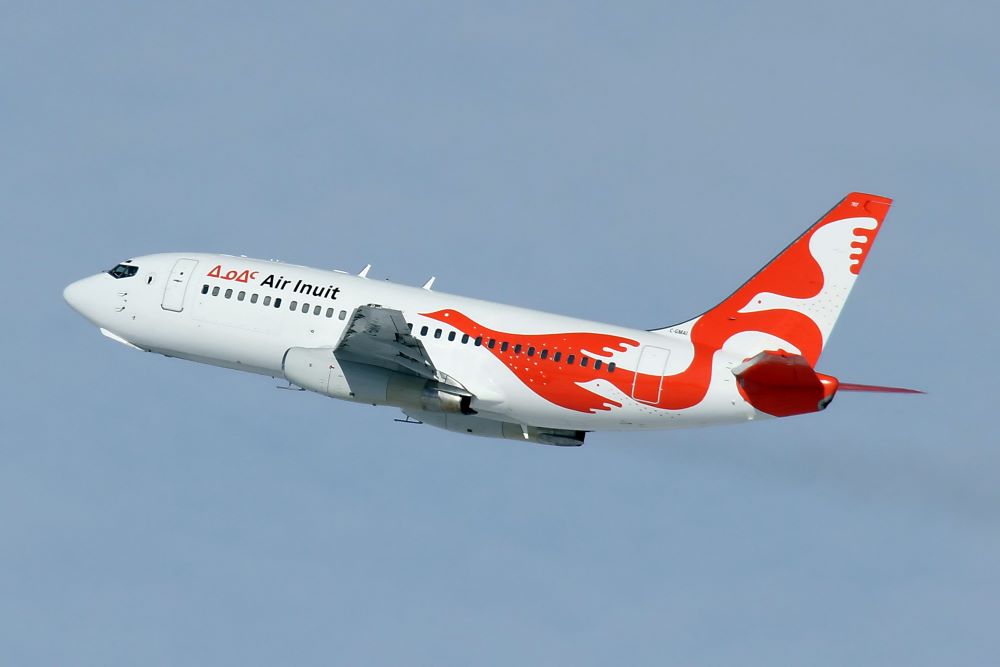 Hitit, Partner, Air Inuit