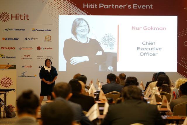 Partner's, Event, Hitit, CEO
