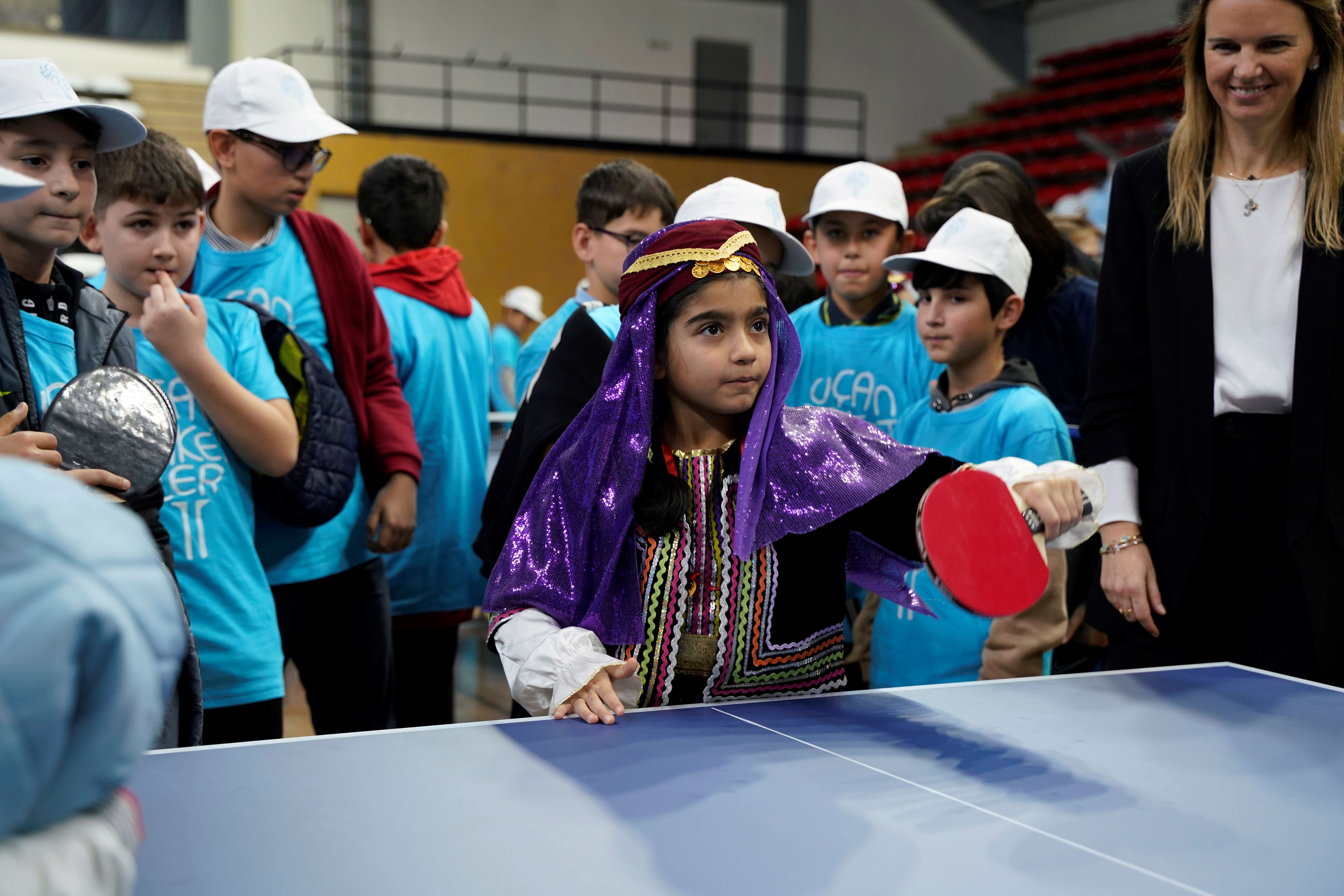 Rackets Up, Sakarya, Hitit